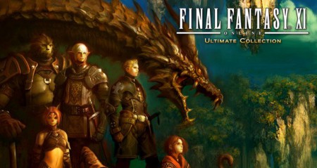 Final Fantasy XI Online Ultimate Collection [XBOX360] 